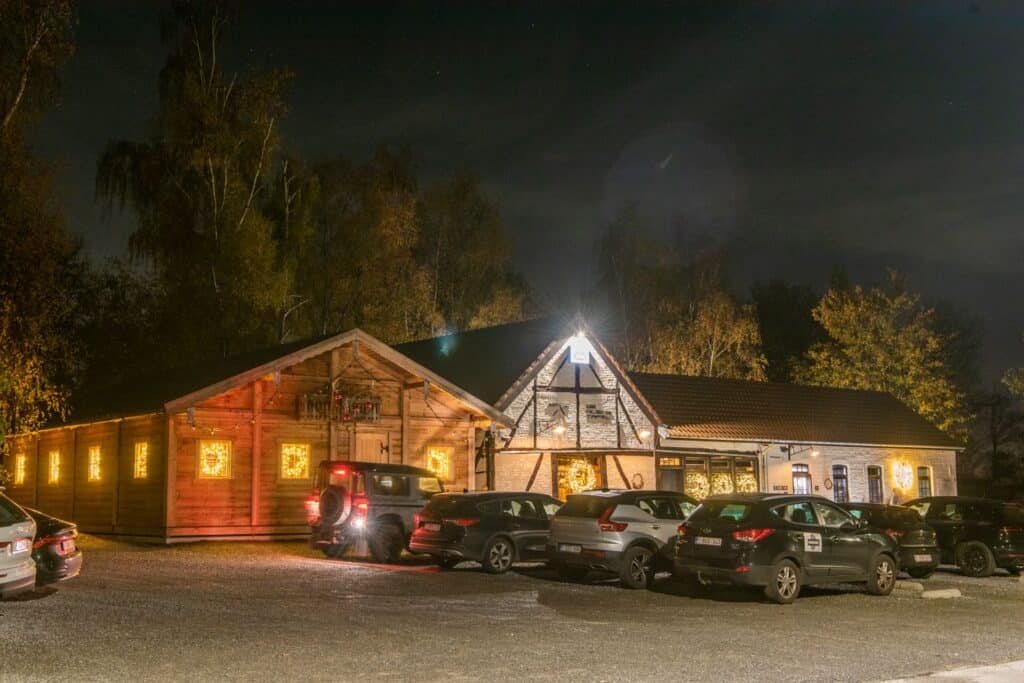 Menu - Brasserie De Kleine Tafel